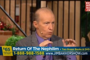 Crackpot Creationist Claims That ‘Satanic Giants’ Built Stonehenge (VIDEO)