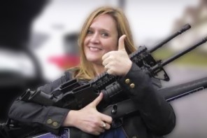 Samantha Bee Just Blew The NRA Away, Exposing Their Stupidity In This BRILLIANT Report (VIDEO)
