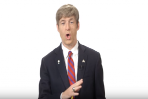 Watch Insane Church Militant Thank God For Giving His Mom Cancer To Cure Him Of His Homosexuality