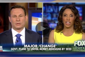 Black Conservative Says Harriet Tubman On $20 Is So Democrats Can ‘Pander’ To Black People (VIDEO)