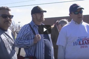 Listen To Trump Supporters Threaten To Use Gun Violence If Trump Gets Election ‘Stolen’ (VIDEO)