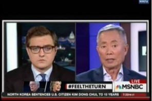 George Takei Reminds Us Why We MUST Vote Against Hate This November (VIDEO)