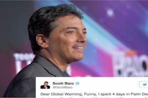Trump-Loving Scott Baio Just Wrote What May Be The Dumbest Tweet EVER (TWEET)