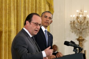 Right-Wing Nuts Claim Obama Cut French President’s Audio When He Said ‘Islamist Terrorism’ (VIDEO)