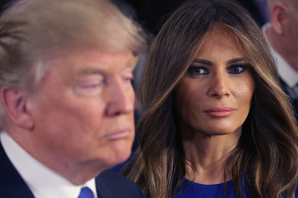 Melania Just Liked A Tweet That Shows Just How Much She Hates Her Husband (DETAILS)