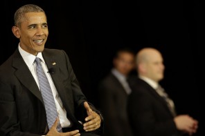 Obama On SCOTUS Pick: ‘Yeah He’s A White Guy, But He’s A Really Outstanding Jurist’ (VIDEO)