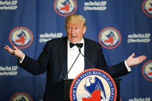 Donald Trump And Corey Lewandowski Just Can’t Stay Out Of Trouble With The Law