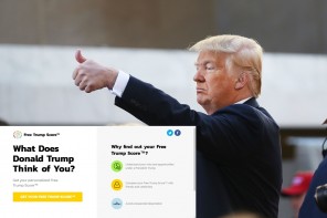 This Awesome Tool Will Tell You Exactly What Your Fate Would Be Under Trump