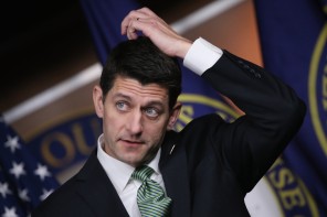 WATCH: Paul Ryan Says That He And Trump Both Share The Same Vision For The GOP