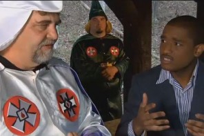 WATCH: Trump’s Latest Endorsement From KKK Grand Wizard: ‘A Lot Of What He Believes, We Believe’