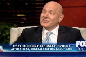 Fox News ‘Expert’: Transgenderism Leads To People Picking Their Own Race (VIDEO)