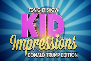 Watch Kids Mock Donald Trump In Hilarious ‘Tonight Show’ Segment (VIDEO)