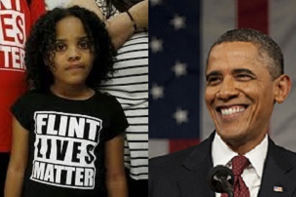 President Obama To Visit Flint In Response To A Moving Letter From An 8-Yr-Old Girl