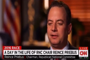 Reince Priebus Wants America To Know The GOP Is A Mess And He Feels Fine (Video)
