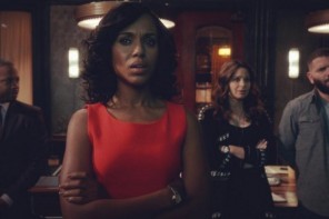 ‘Scandal’ Creator Says Show Can’t Keep Up With How Crazy The Actual 2016 Election Is (VIDEO)