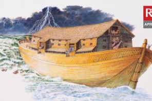 Pseudoscience Crank Ken Ham Thinks His Fake Ark Will Convince You To ‘Trust’ Creationist Garbage