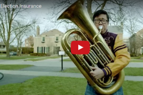WATCH: ‘Election Insurance’ – Now You Can Flee The Country With Peace Of Mind (VIDEO)