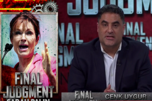 Watch ‘The Young Turks’ SKEWER Sarah Palin: ‘She Has No F*cking Idea What She Is Saying’
