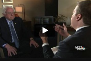 WATCH: Bernie Sanders Admits Why He Lost–And Why He Should Win (VIDEO)