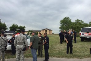 2 Reported Dead In Lackland, Texas Air Force Base Shooting (VIDEO/TWEETS)