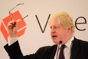 London Mayor Goes Full Birther As President Obama Visits The U.K.