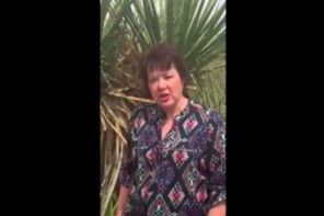 Cliven Bundy’s Wife Makes Bizarre Video Claiming Nevada Land Is Her Property (VIDEO)