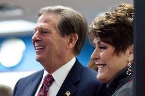 Only In The GOP: Money Launderer Pens Letter Seeking Leniency For Alleged Child Molester (TWEET)