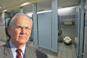 More GOP Politicians Than Trans People Have Been Arrested For Sex Acts in Bathrooms