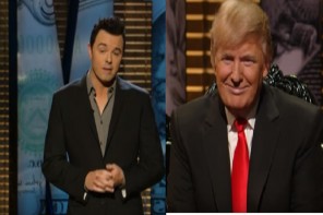 Watch That Time Seth MacFarlane Ruthlessly Mocked Trump…Right To His Smug Face (VIDEO)