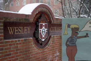 College Newspaper Publishes Black Student’s Shockingly Racist Cartoons (VIDEO)