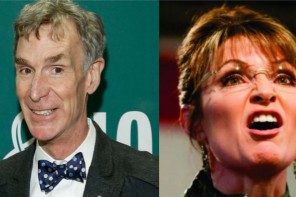 Sarah Palin Thinks She’s As Smart As Bill Nye–Let’s Go To The Scorecards