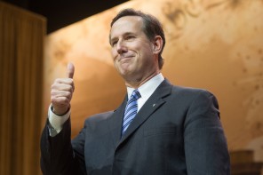 WATCH: Rick Santorum OWNED By College Student Over His Sharia Law Stupidity (VIDEO)