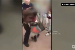 A Cop Viciously Body Slamming A 12-Year-Old Girl Was Caught On Tape, And It Cost Him His Job (VIDEO)