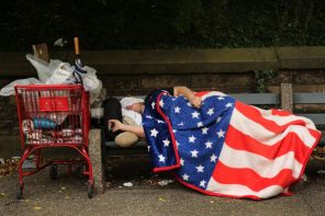 Portland Stopped Treating The Homeless Like Animals And Something Magical Happened