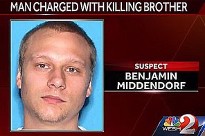 Mother Finds Dead Son After His Younger Brother 2nd Amendments Him Over A Cheeseburger (VIDEO)