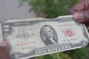 Texas Police Try To Charge Black Middle Schooler With Felony For Using $2 Bill At Lunch (VIDEO)