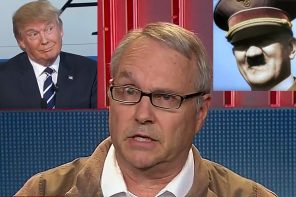 White Supremacist Ex-Trump Delegate To CNN: People Now Compare Me To Trump Not Hitler (VIDEO)