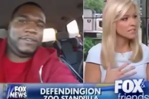 Fox News Finds Racist And Slimy Way To Blame Black Dad For Zoo Gorilla’s Death (VIDEO)