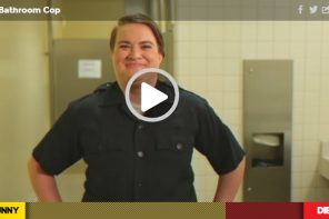 WATCH: Funny Or Die Training Video For Bathroom Police (VIDEO)