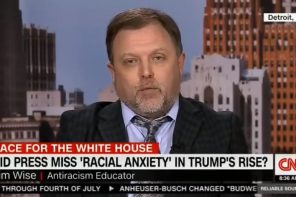 Watch: Anti-Racism Expert Explains Trump’s Appeal To White People Through ‘Racialized Scapegoating’