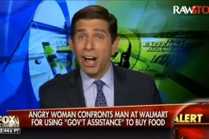WATCH: Fox News Panel Attacks People On Government Assistance As ‘Looters’ (VIDEO)