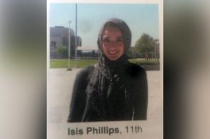 High School Yearbook Identifies Muslim Teen As ‘Isis’, Has Audacity To Claim It Was ‘Typo’