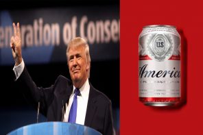 Watch: Donald Trump Thinks He’s The Reason Behind Budweiser’s ‘America’ Name Change (Video)
