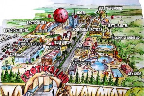 ErotikaLand: Brazil’s Sexy (And Adult Only) Answer To Disney