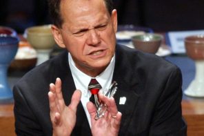 America’s Most Toxic Anti-Gay Judge Just Got Thrown Off The Bench For MAJOR Ethics Violations