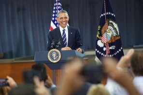 Trump-Obsessed Media Remains Silent As Obama Approval Ratings Hit Higher Than EVER