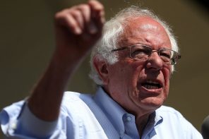Bernie Sanders Just Called Trump Out For Being ‘Afraid’ To Debate Him, And It Was Awesome!