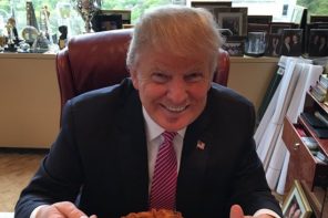 Donald Trump’s ‘Happy Cinco De Mayo’ Tweet Has Instantly Become The Laughing Stock Of The World (TWEETS)