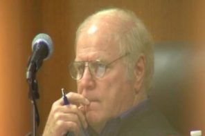 Judge Resigns After Thousands Of Nude Photos Of Male Defendants Found On Computer (VIDEO)