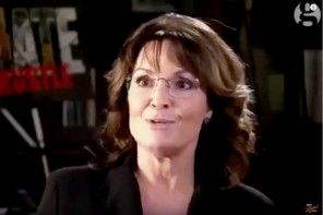 WATCH: Jimmy Kimmel CRUSHES Sarah Palin For Backing ‘Offensive, Dangerous’ New Movie